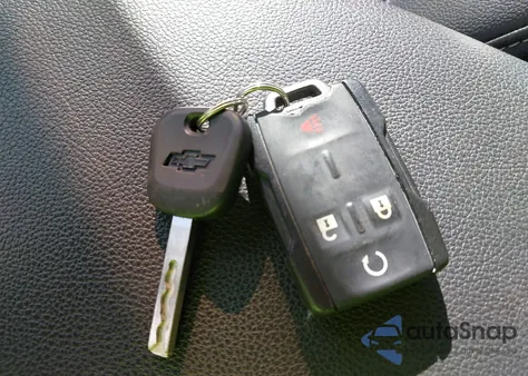 2015 Chevrolet Colorado Lt z USA, uszkodzony, nr VIN 1GCGSBE36F1209768